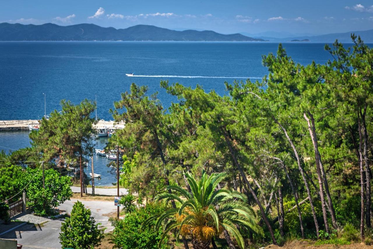Leandros Hotel Nea Roda Room photo