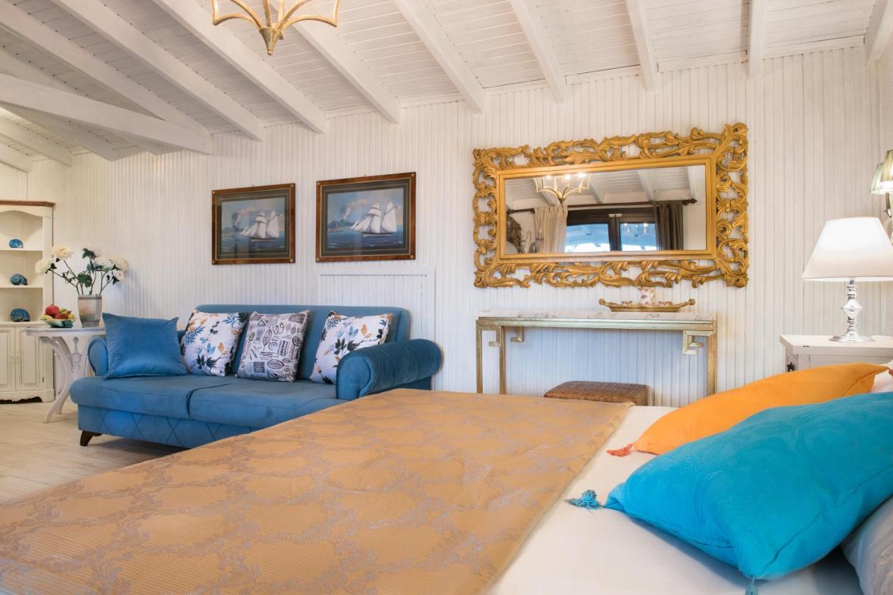Leandros Hotel Nea Roda Exterior photo